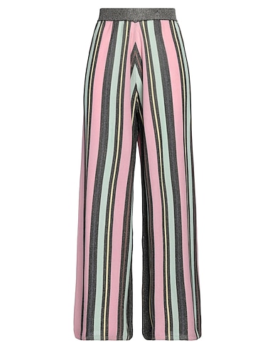 WHITE WISE Casual pants ROSA 65% Viscose, 35% Nylon