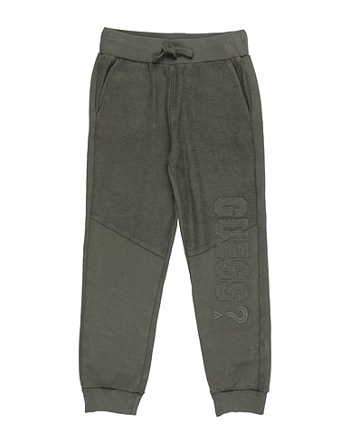 GUESS Casual trouser Military green 100% Cotton