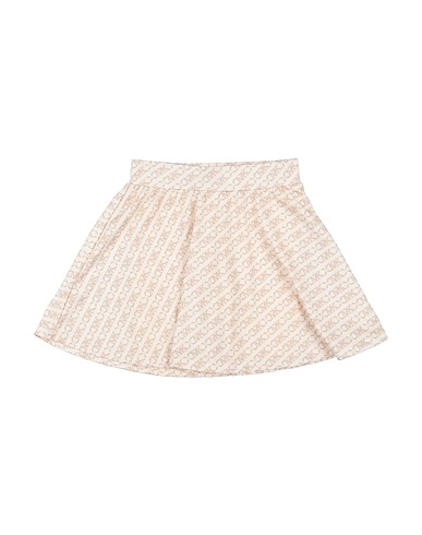 MICHAEL KORS KIDS Skirt Ivory 85% Polyester, 15% Elastane