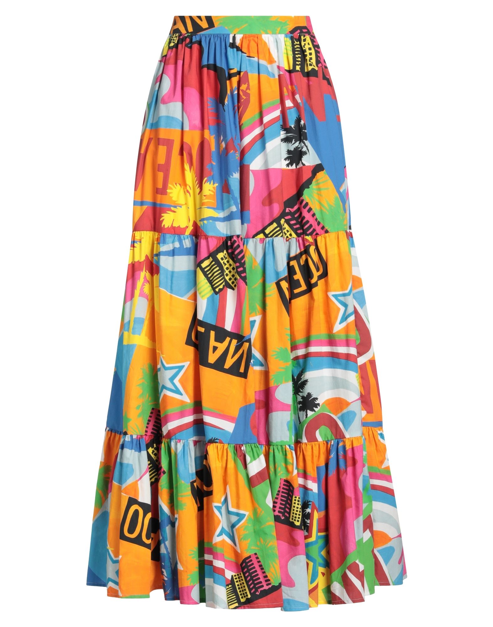 DOUUOD - Maxi skirts