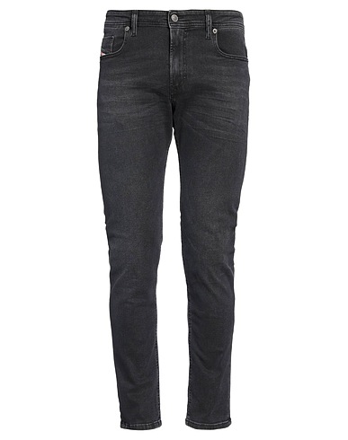DIESEL Jeans Schwarz 92% Baumwolle, 7% Elastomultiester, 1% Elastan