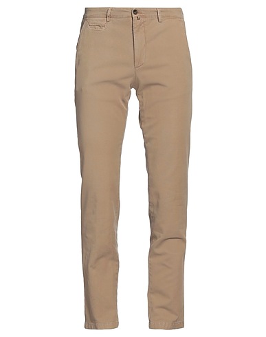 BRIGLIA 1949 Hosen Sand 71% Baumwolle, 27% Leinen, 2% Elastan