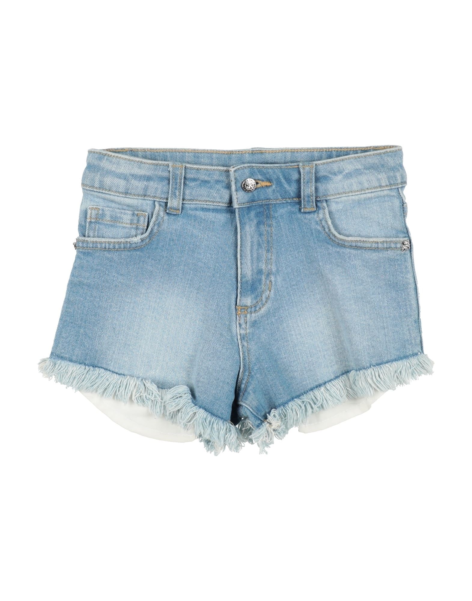 JOHN RICHMOND - Denim shorts