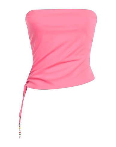 HANITA Top Pink 60% Viscose, 31% Nylon, 9% Elastane