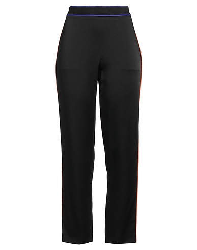 BOSS HUGO BOSS Casual trouser Black 67% Acetate, 33% Viscose