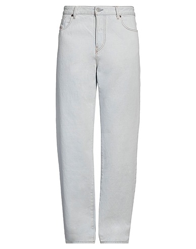 DIESEL Denim trousers Blue 100% Cotton