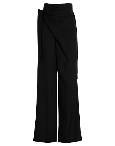 GAUGE81 Casual pants Black 88% Viscose, 12% Polyamide