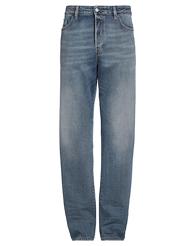 DIESEL Denim pants Blue 98% Cotton, 2% Textile fibers