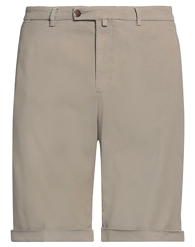 BRIGLIA 1949 Shorts & Bermuda Tortora 97% Cotone, 3% Elastan