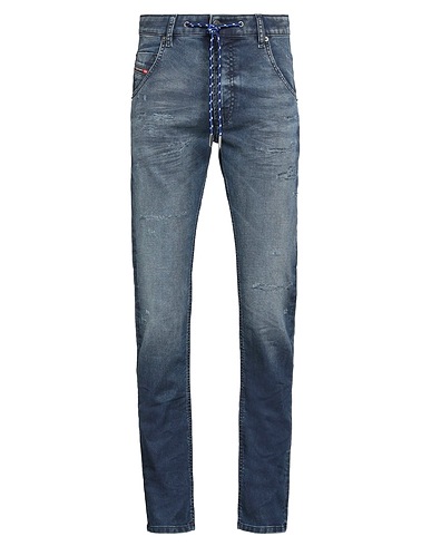 DIESEL Denim trousers 52% Tencel™, 46% Cotton, 2% Elastane