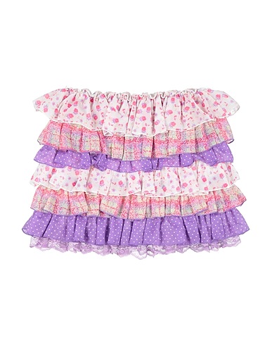 MISS GRANT Skirt 73% Polyester, 27% Polyamide