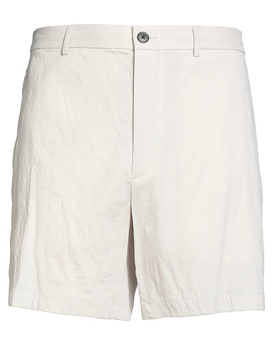 THEORY Shorts & Bermuda 62% Linen, 36% Viscose, 2% Elastane