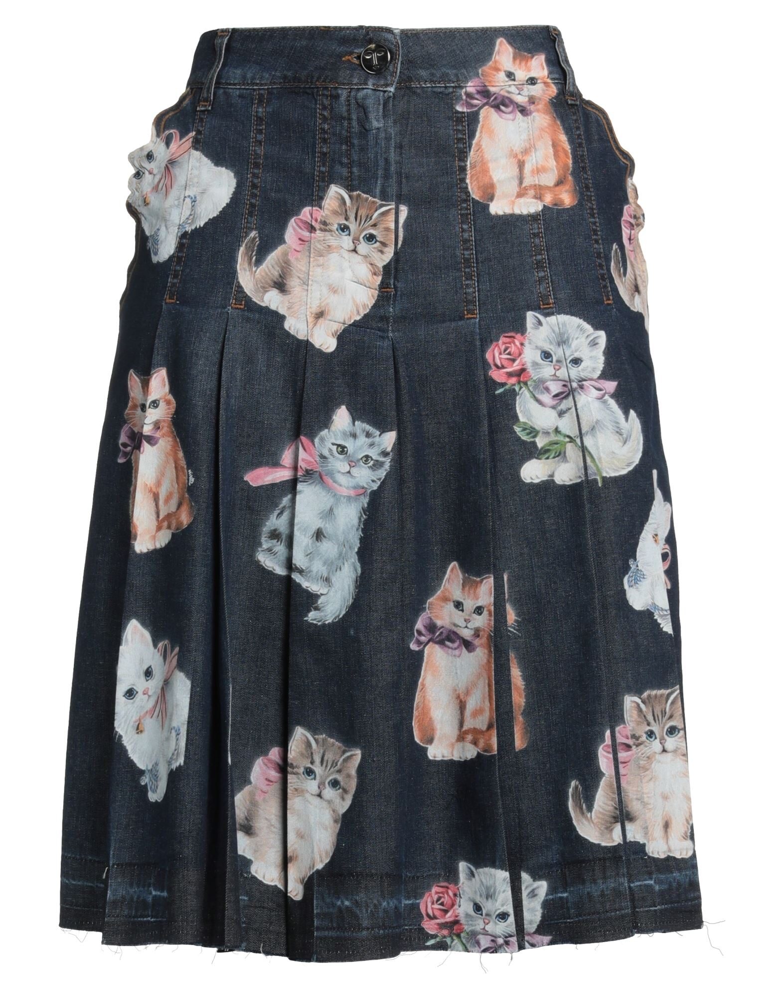 VIVETTA - Denim skirts