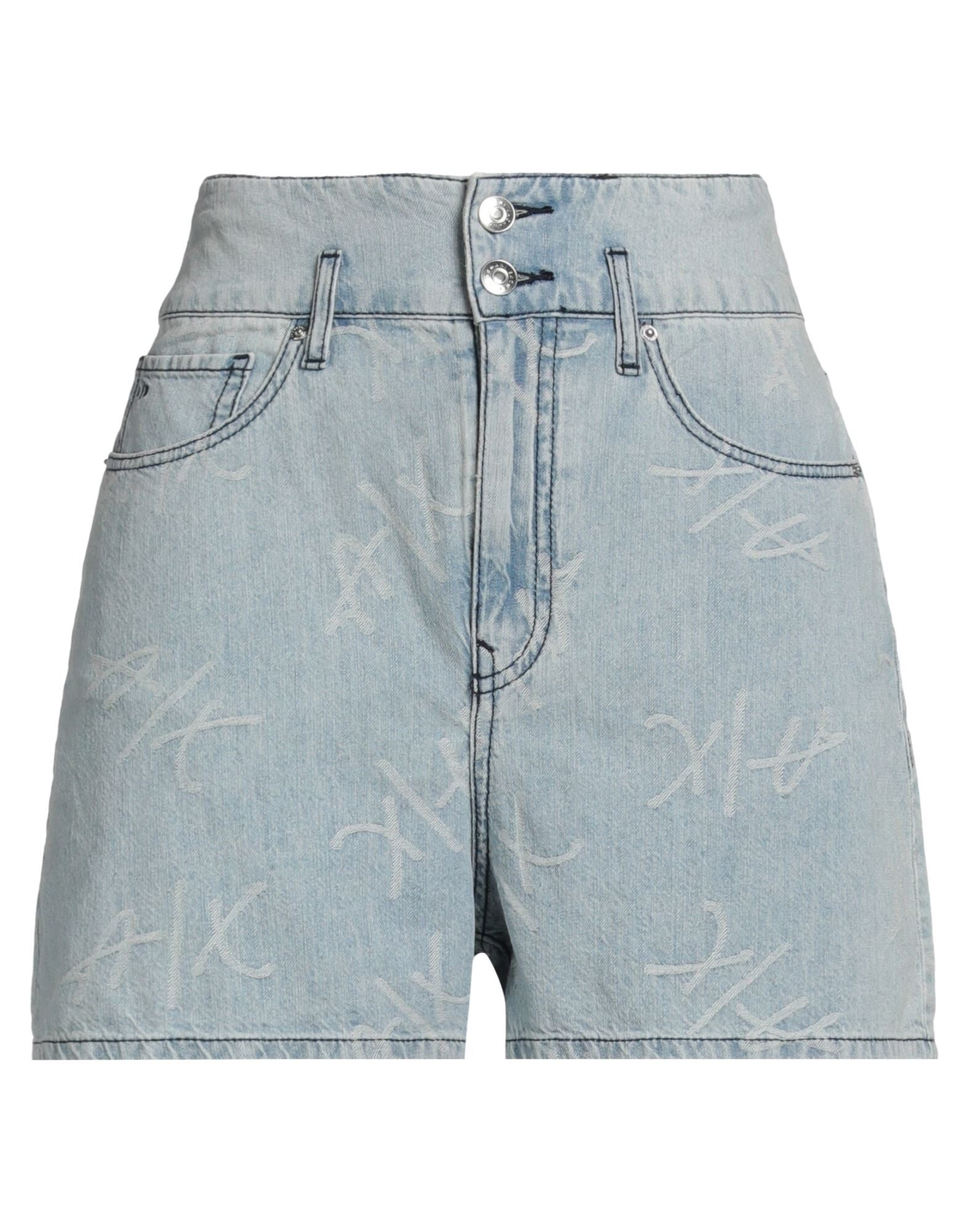 ARMANI EXCHANGE - Denim shorts