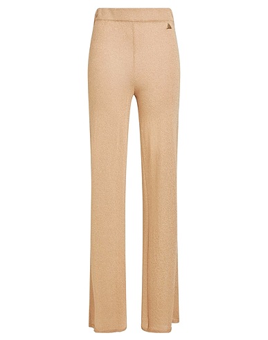 AKEP Pantalone Sabbia 80% Viscosa, 10% Poliammide, 10% Poliestere