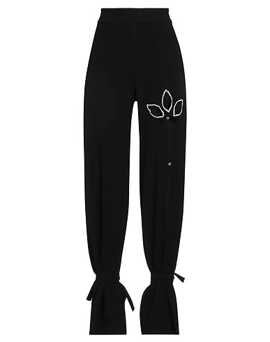 NAFSIKA SKOURTI Casual trouser 100% Polyester