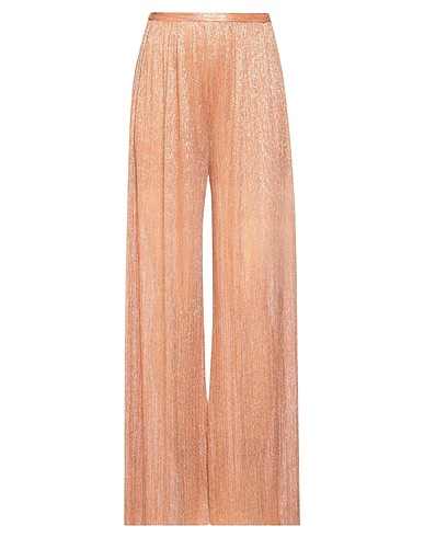 SABINA MUSÁYEV Pantalon 50% Polyester, 50% Métal