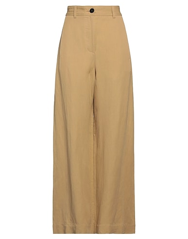 ROBERTO COLLINA Pantalone 68% Viscosa, 32% Lino, Cotone