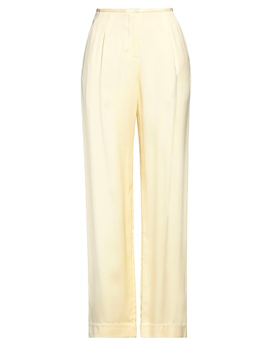 CHRISTOPHER ESBER Casual trouser Ivory 100% Viscose
