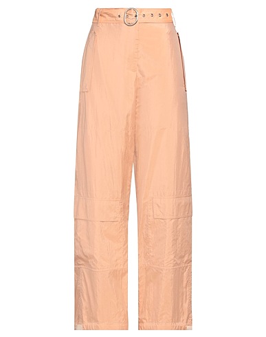 JIL SANDER Pantalone Cipria 64% Poliammide, 36% Seta
