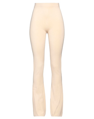 VICOLO レギンス ベージュ レーヨン 70% / ポリエステル 30%