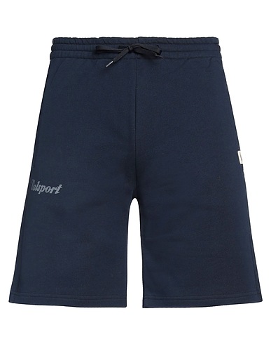 VALSPORT Shorts & Bermudas Nachtblau 100% Baumwolle