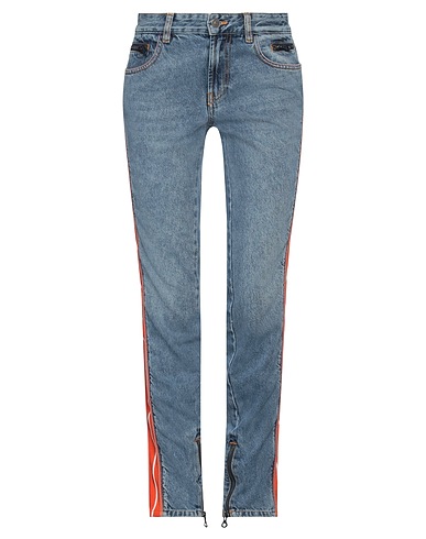 DIESEL Pantaloni jeans Blu 100% Cotone