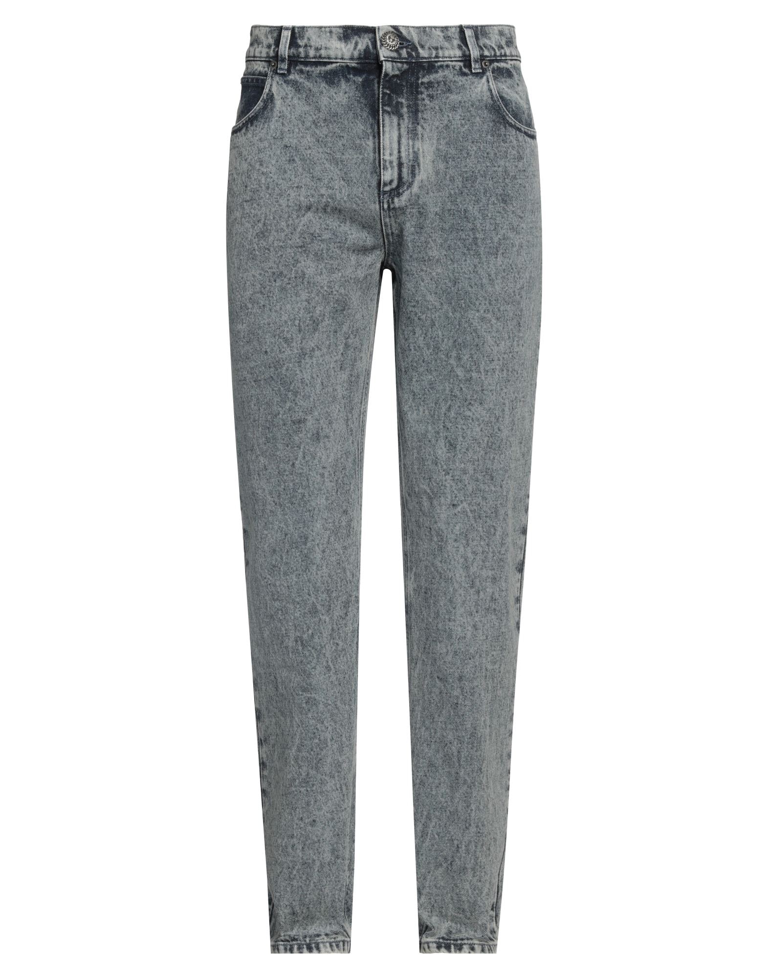 BALMAIN - Pantaloni jeans