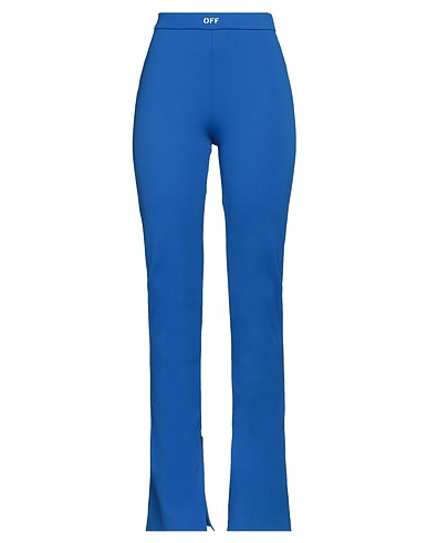 OFF-WHITE™ Leggings Blue 86% Polyamide, 14% Elastane