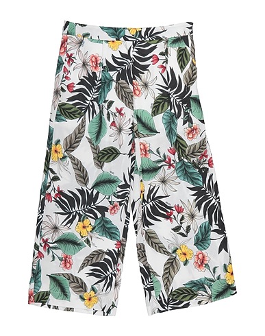 LIU •JO Casual trouser White 100% Viscose