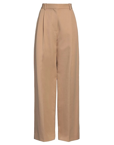 CALCATERRA Pantalone Sabbia 98% Cotone, 2% Seta