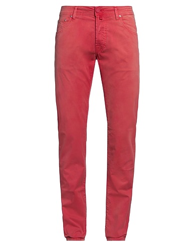 JACOB COHЁN Casual pants 98% Cotton, 2% Elastane