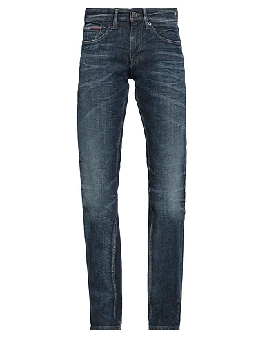 TOMMY JEANS ジーンズ BLU コットン 99% / ポリウレタン 1%