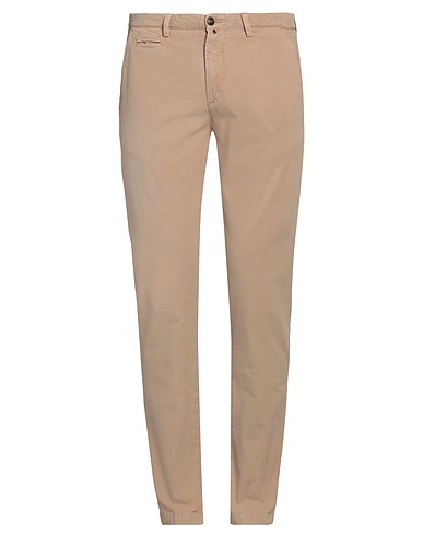 BRIGLIA 1949 Pantalone Cammello 60% Cotone, 38% Viscosa, 2% Elastan