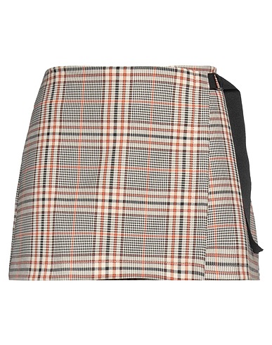 RINASCIMENTO Shorts & Bermuda Beige 62% Polyester, 33% Viscose, 5% Elastane
