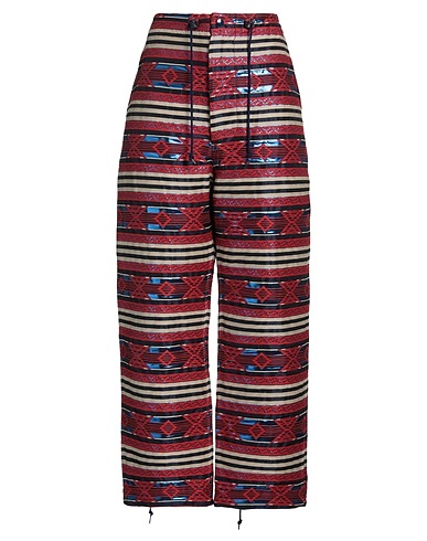 NEEDLES Pantalone Mattone 51% Poliestere, 49% Cotone
