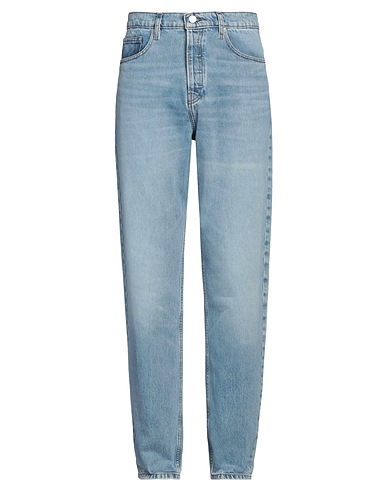 FRAME Denim trousers Blue 100% Cotton