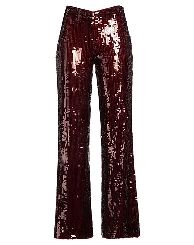 ROTATE BIRGER CHRISTENSEN Повседневные брюки 95% Переработанный полиэстер, 5% Эластан