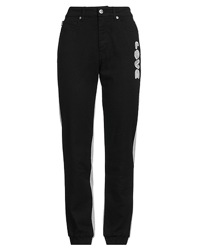 LOVE MOSCHINO Casual pants 98% Cotton, 2% Elastane