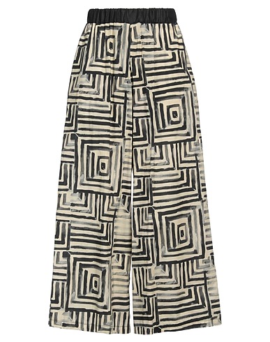 ANITIÈ Pantalon Noir 100% Coton