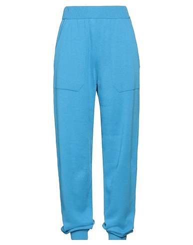MRZ Casual pants Azure 70% Virgin Wool, 30% Cashmere