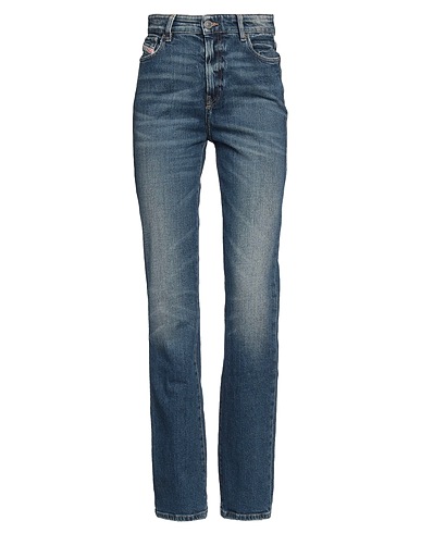 DIESEL Bootcut Jeans Blue 79% Cotton, 20% Hemp, 1% Elastane