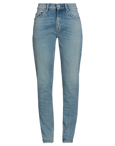 TIGER OF SWEDEN Denim trousers 98% Organic cotton, 2% Recycled elastane