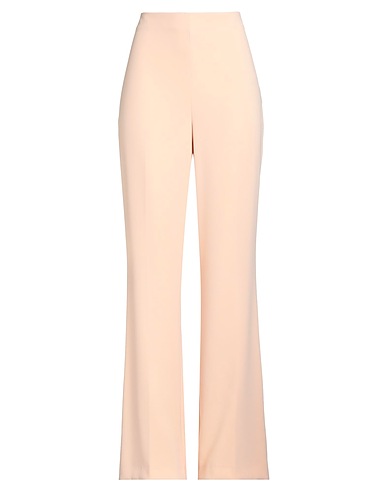 TWINSET Casual trouser Blush 100% Polyester