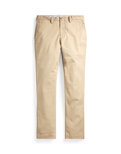 POLO RALPH LAUREN Casual pants Stretch Straight Fit Washed Chino Pant
97% Cotton, 3% Elastane