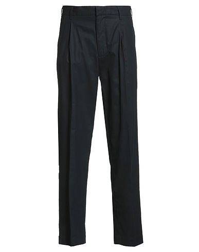 EMPORIO ARMANI Pantalone Nero 100% Cotone