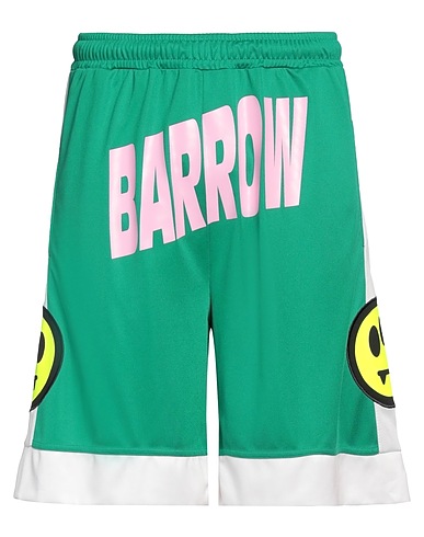 BARROW Shorts & Bermudas Grün 100% Polyester