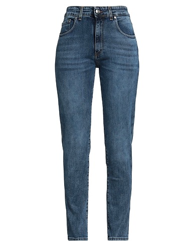 NOIR AND BLEU Jeans Blau 98% Baumwolle, 2% Elastan
