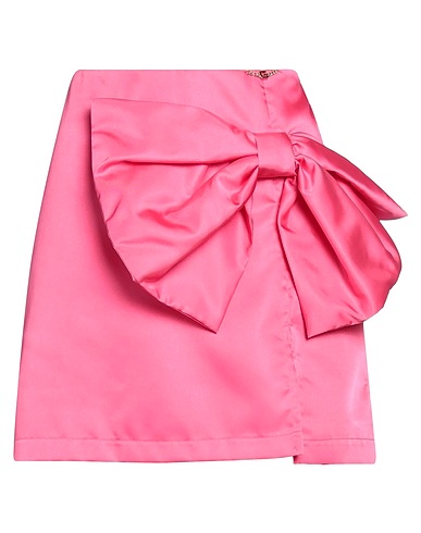 GAëLLE Paris Мини-юбка 100% Полиэстер
