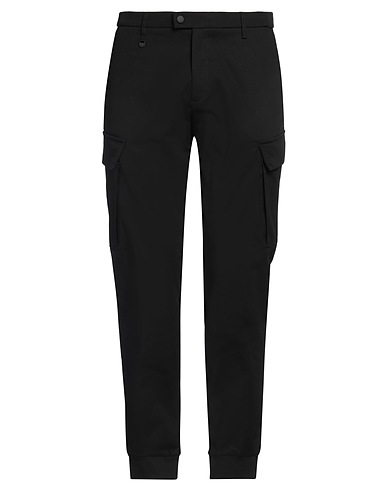 ANTONY MORATO Pantalone Nero 97% Cotone, 3% Elastan